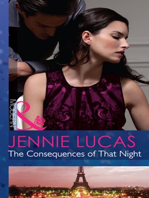 cover image of The Consequences of That Night